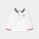 Baby boy long-sleeved  polo shirt