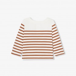 Baby boy Breton tee