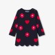 Baby girl knit dress