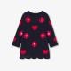 Baby girl knit dress
