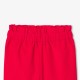 Baby girl pants in milleraies velvet