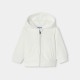 Baby boy fleece zip-up sweatshirt Baby boy fleece zip-up sweatshirt