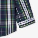 Baby boy tartan shirt