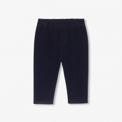 Baby boy velour pants