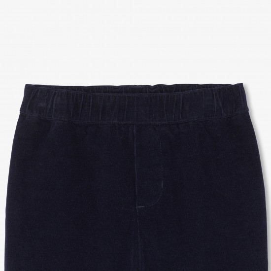 Baby boy velour pants