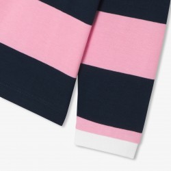 Boy cotton polo shirt