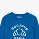 Children fleece sweatshirt