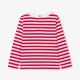 Girl jersey sailor tee