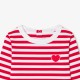 Girl jersey sailor tee