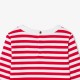 Girl jersey sailor tee