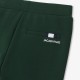 Boy double-sided piqué sweatpants suit