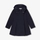 Girl raincoat
