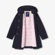 Girl raincoat