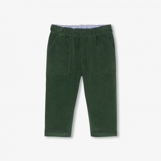 Baby boy velour pants