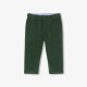 Baby boy velour pants