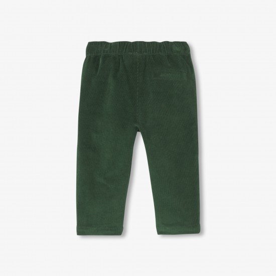 Baby boy velour pants
