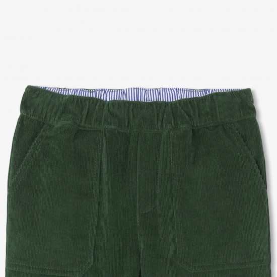 Baby boy velour pants