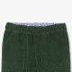 Baby boy velour pants
