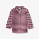 Baby boy gingham shirt
