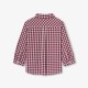 Baby boy gingham shirt
