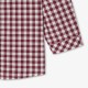 Baby boy gingham shirt