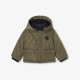 Baby boy quilted jacket