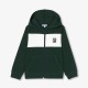 Boy zip-up sweatshirt