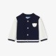 Baby boy Varsity-style  cardigan