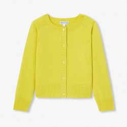 Girl wool cardigan Girl wool cardigan
