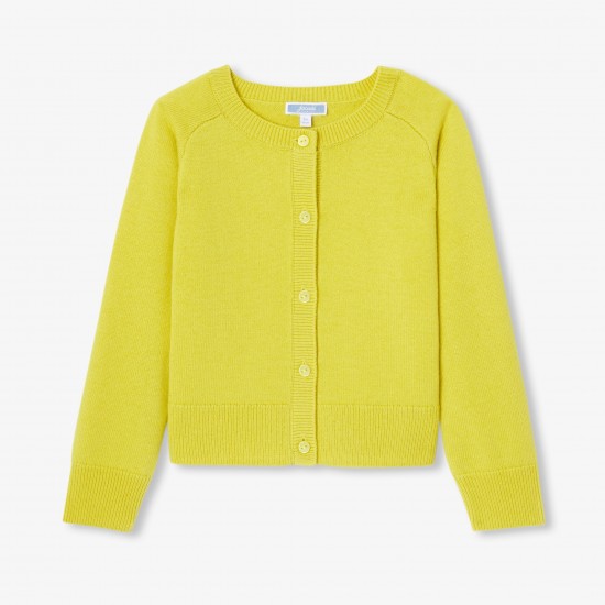 Girl wool cardigan Girl wool cardigan