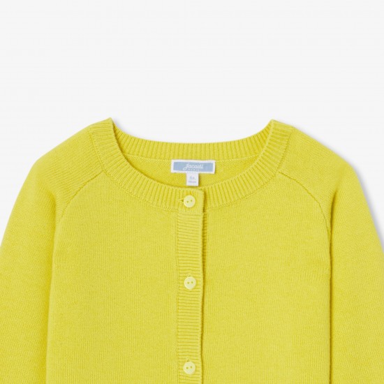 Girl wool cardigan Girl wool cardigan