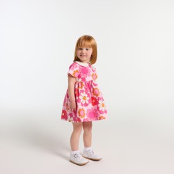 Baby girl floral  dress