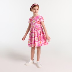 Girl floral dress