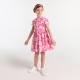 Girl floral dress