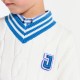 Children cotton cricket sweater