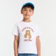 Boy t-shirt in cotton jersey