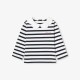 Baby girl Breton tee