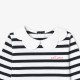 Baby girl Breton tee