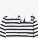 Baby girl Breton tee