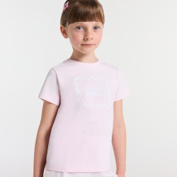 Girl jersey T-shirt 