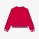 Girl fleece Varsity jacket