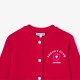 Girl fleece Varsity jacket
