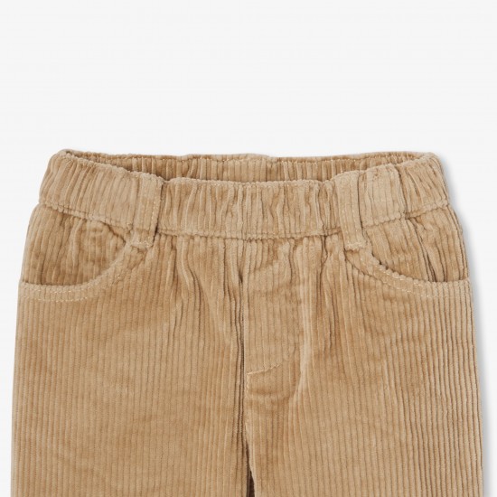Baby boy velvet pants