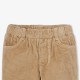 Baby boy velvet pants