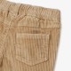 Baby boy velvet pants