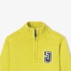 Baby boy trucker-neck sweater Baby boy trucker-neck sweater