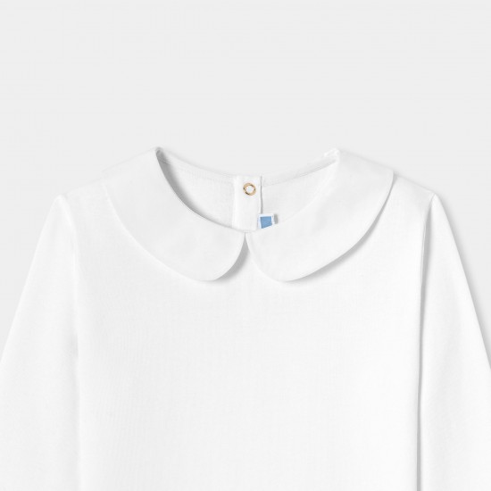 Girl long-sleeved T-shirt
