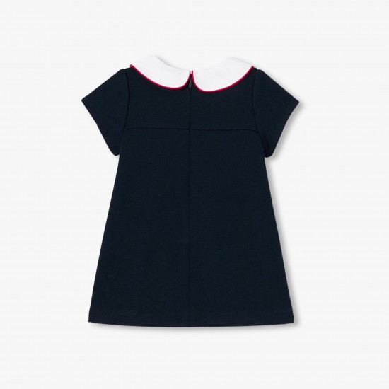 Baby girl short-sleeved  dress