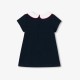 Baby girl short-sleeved  dress