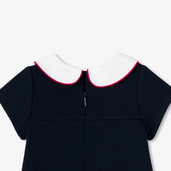 Baby girl short-sleeved  dress